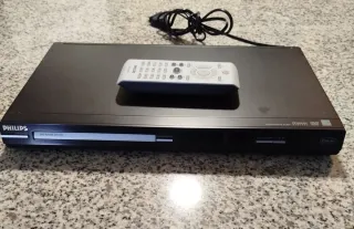 Reproductor DVD Philips