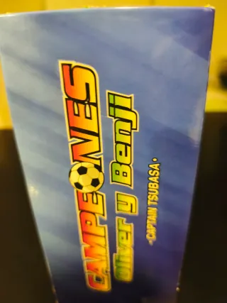 Colección completa de Oliver y Benji