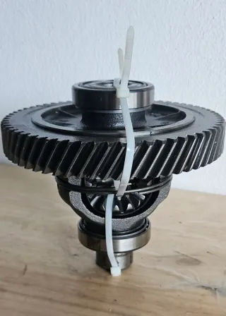 Diferencial Citroen/Peugeot 16A63