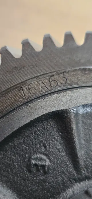 Diferencial Citroen/Peugeot 16A63