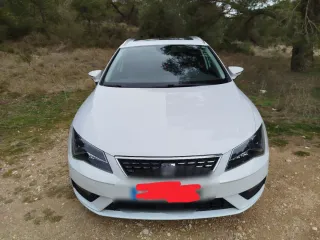 SEAT Leon 2018