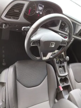 SEAT Leon 2018