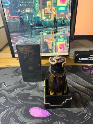 Lattafa Teriaq Intense 100ml