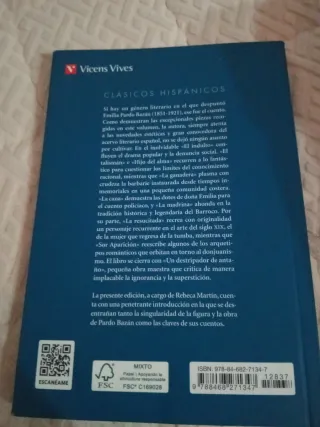 EL INDULTO Y OTROS CUENTOS (CLASICOS HISPANICOS)