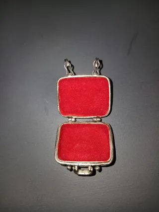 Pastilleros de alpaca