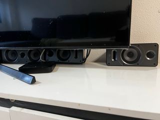 Altavoz subwoofer Trust negro