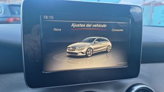 Mercedes-Benz CLA 180 Shooting Brake *GPS*Piel*Led