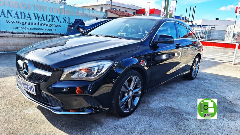 Mercedes-Benz CLA 180 Shooting Brake *GPS*Piel*Led - foto 1