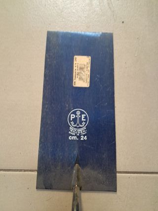 Cazzuola Ancora 240 mm acciaio