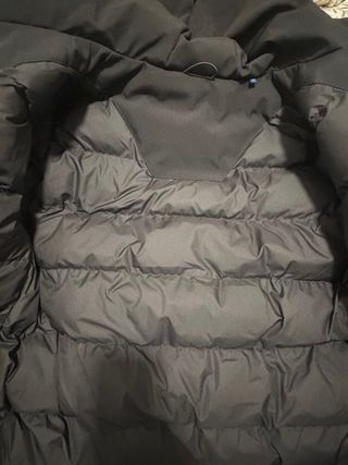 Chaqueton plumas