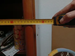 Regalo mueble armario