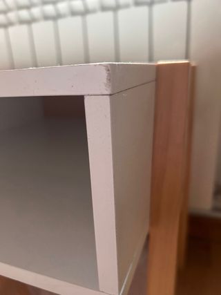 Mesa sklum  y taburete Ikea de niños