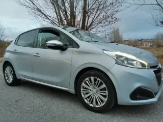 Peugeot 208 2018