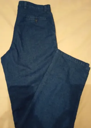 Pantalón vaquero