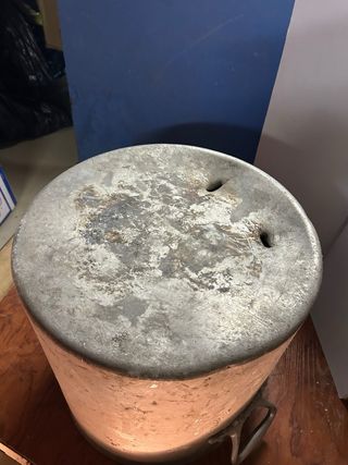 OLLA GRANDE DE ALUMINIO