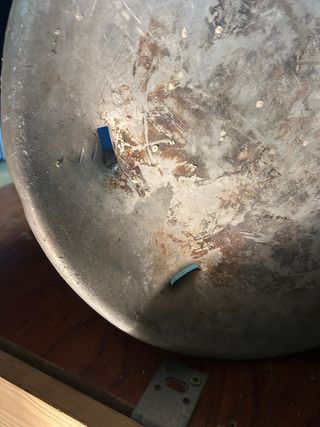 OLLA GRANDE DE ALUMINIO