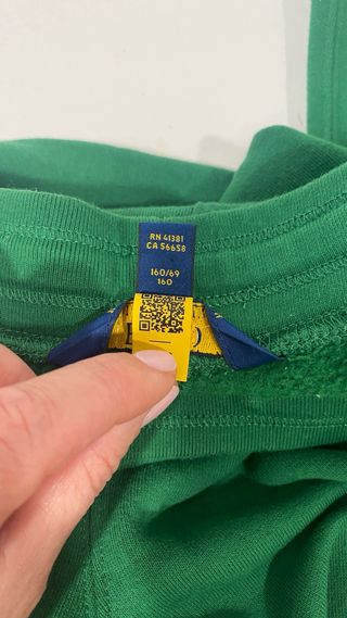 Pantalón de chandal niño T 14-16 Ralph Lauren