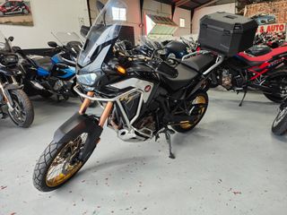 MOTO--HONDA CRF 1100 A.T.  AÑO 2020 60000 KM