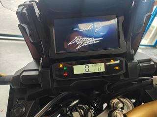 MOTO--HONDA CRF 1100 A.T.  AÑO 2020 60000 KM