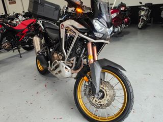 MOTO--HONDA CRF 1100 A.T.  AÑO 2020 60000 KM