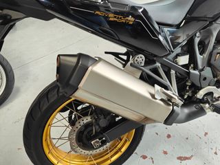 MOTO--HONDA CRF 1100 A.T.  AÑO 2020 60000 KM