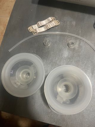 Sacaleches Eléctrico Portátil