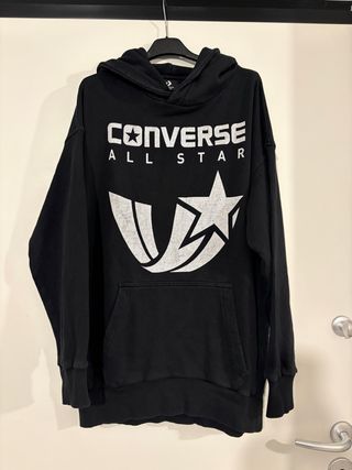 Felpa Vintage Converse taglia L