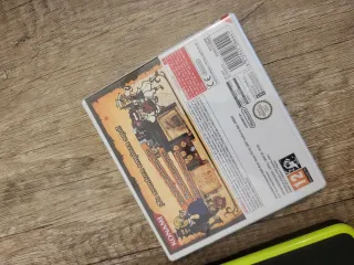 Nintendo 2DS XL con El Doctor Lautrec, sin lápiz