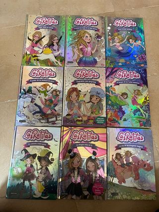 Libros infantiles Las Ratitas