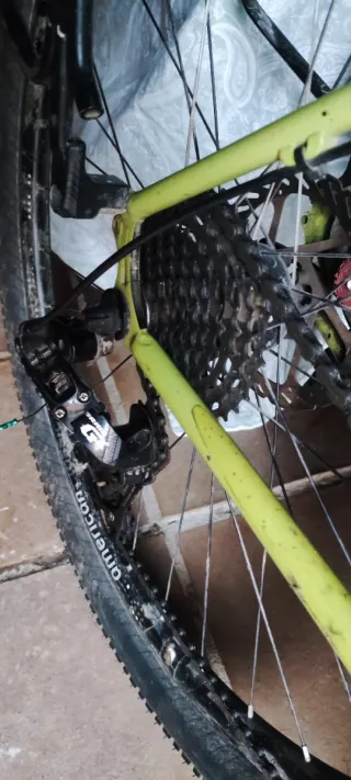 Finna Landscape Bicicleta Gravel