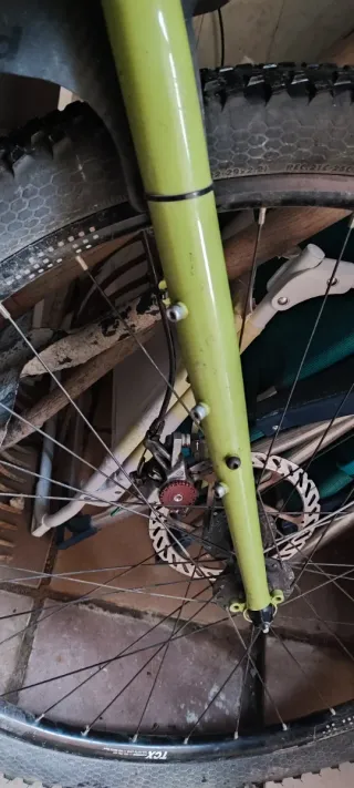 Finna Landscape Bicicleta Gravel