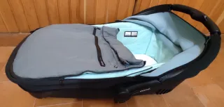 Concord Neo Silleta capazo trio 3 en 1