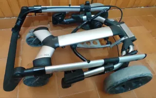 Concord Neo Silleta capazo trio 3 en 1