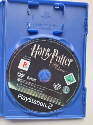 Harry Potter e l’Ordine della Fenice – Gioco PS2