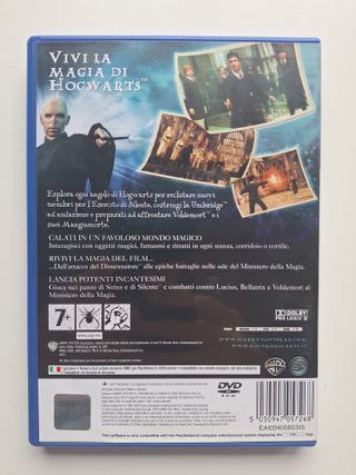 Harry Potter e l’Ordine della Fenice – Gioco PS2