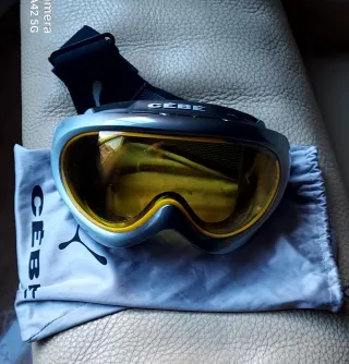 Gafas de esqui para ventisca y niebla