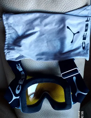 Gafas de esqui para ventisca y niebla