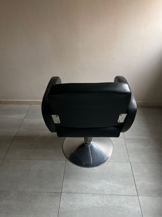 Sillón de peluquería