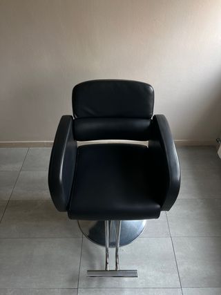 Sillón de peluquería