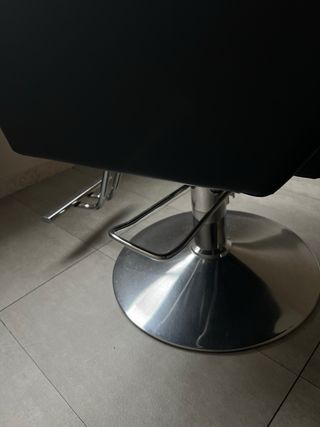 Sillón de peluquería