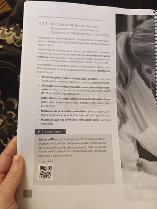 Desarrollo Cognitivo y Motriz Ilerna