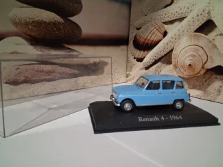 Renault 4L 1964 Ixo