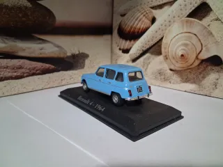 Renault 4L 1964 Ixo