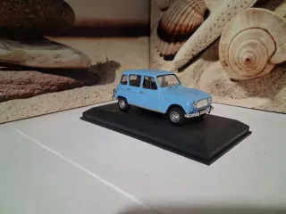 Renault 4L 1964 Ixo