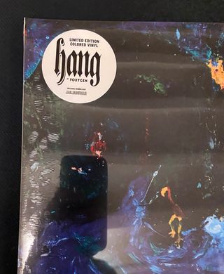 Foxygen – Hang LP (Green Translucent Vinyl)
