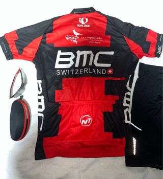 Maillot Ciclismo