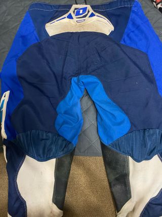 Pantalon yamaha enduro