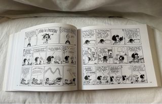 Mafalda. Todas las tiras / Mafalda. All the Str...