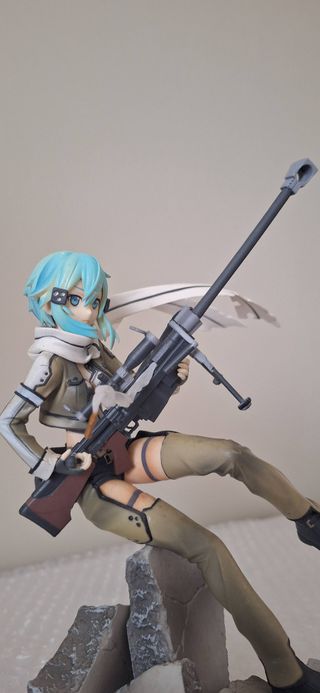 Figura Sinon - Sword Art Online