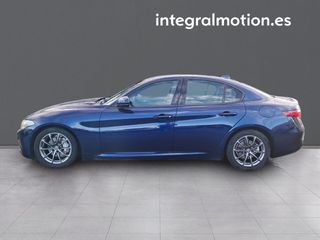 Alfa Romeo Giulia 2.2 Diesel 132kW (180CV) Super